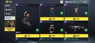 Select your required Shard (Image by Activision)